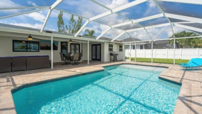 Charming Luxury Heated Pool Home